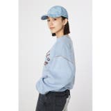 配色ステッチカレッジニットトップス | RODEO CROWNS WIDE BOWL | 詳細画像23 