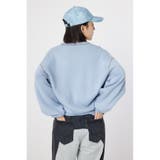 配色ステッチカレッジニットトップス | RODEO CROWNS WIDE BOWL | 詳細画像24 