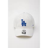 47 CLEAN UP Dodgers キャップ | RODEO CROWNS WIDE BOWL | 詳細画像2 