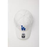 47 CLEAN UP Dodgers キャップ | RODEO CROWNS WIDE BOWL | 詳細画像3 