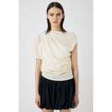 ONE SHOULDER シアー TEE | MOUSSY OUTLET | 詳細画像8 