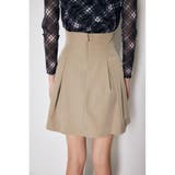 TUCK ミニスカート | MOUSSY OUTLET | 詳細画像3 