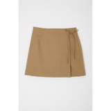 SKIRT LAYERED FLARE パンツ | MOUSSY OUTLET | 詳細画像3 