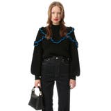 COLOR LINE KNIT トップス | SLY OUTLET | 詳細画像7