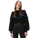 COLOR LINE KNIT トップス | SLY OUTLET | 詳細画像9