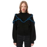 COLOR LINE KNIT トップス | SLY OUTLET | 詳細画像10