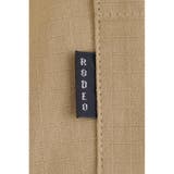 カーゴJOGパンツ | RODEO CROWNS WIDE BOWL | 詳細画像24 