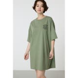 コーデュロ イレーベルワンピース | RODEO CROWNS WIDE BOWL | 詳細画像25