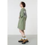 コーデュロ イレーベルワンピース | RODEO CROWNS WIDE BOWL | 詳細画像27