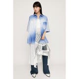 H/S GRADATION STRIPE シャツ | SLY OUTLET | 詳細画像2
