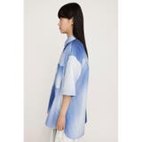 H/S GRADATION STRIPE シャツ | SLY OUTLET | 詳細画像6