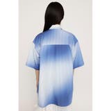 H/S GRADATION STRIPE シャツ | SLY OUTLET | 詳細画像7