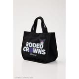 (サンリオキャラクターズ)ミニトートバッグ | RODEO CROWNS WIDE BOWL | 詳細画像1
