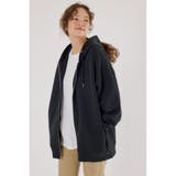 エンボスBIG ZIPパーカー | RODEO CROWNS WIDE BOWL | 詳細画像2