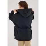 エンボスBIG ZIPパーカー | RODEO CROWNS WIDE BOWL | 詳細画像4