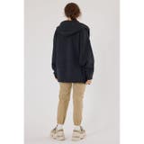 エンボスBIG ZIPパーカー | RODEO CROWNS WIDE BOWL | 詳細画像6