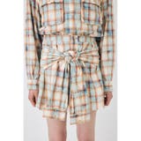 BLEACH CHECK スカート | MOUSSY OUTLET | 詳細画像15