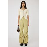 SIDE LACE UP PARACHUTE パンツ | MOUSSY OUTLET | 詳細画像10 