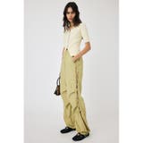 SIDE LACE UP PARACHUTE パンツ | MOUSSY OUTLET | 詳細画像8 