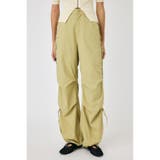 SIDE LACE UP PARACHUTE パンツ | MOUSSY OUTLET | 詳細画像11 