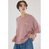 ルーズドルマンニットトップス | RODEO CROWNS WIDE BOWL | 詳細画像18 