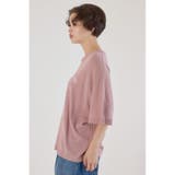 ルーズドルマンニットトップス | RODEO CROWNS WIDE BOWL | 詳細画像19 