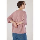 ルーズドルマンニットトップス | RODEO CROWNS WIDE BOWL | 詳細画像20 