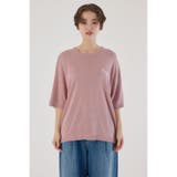 ルーズドルマンニットトップス | RODEO CROWNS WIDE BOWL | 詳細画像23 