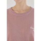 ルーズドルマンニットトップス | RODEO CROWNS WIDE BOWL | 詳細画像26 