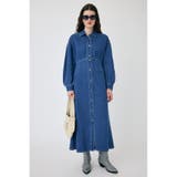 DENIM SHIRT ドレス | MOUSSY OUTLET | 詳細画像2 