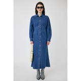 DENIM SHIRT ドレス | MOUSSY OUTLET | 詳細画像3 