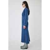DENIM SHIRT ドレス | MOUSSY OUTLET | 詳細画像4 