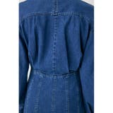 DENIM SHIRT ドレス | MOUSSY OUTLET | 詳細画像7 