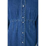 DENIM SHIRT ドレス | MOUSSY OUTLET | 詳細画像8 