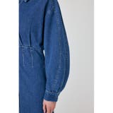 DENIM SHIRT ドレス | MOUSSY OUTLET | 詳細画像9 