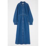 DENIM SHIRT ドレス | MOUSSY OUTLET | 詳細画像12 