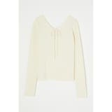 LACE UP トップス | MOUSSY OUTLET | 詳細画像13