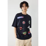 カスタムワッペン半袖スウェット | RODEO CROWNS WIDE BOWL | 詳細画像9 