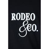 メンズ MASTER PROTECT ロゴTシャツ | RODEO CROWNS WIDE BOWL | 詳細画像17 