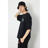 メンズ MASTER PROTECT ロゴTシャツ | RODEO CROWNS WIDE BOWL | 詳細画像10 