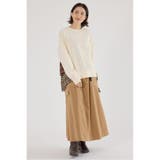 バックティアードトップス | RODEO CROWNS WIDE BOWL | 詳細画像5