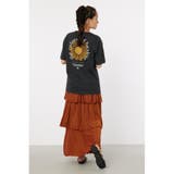 ラメカットティアードスカート | RODEO CROWNS WIDE BOWL | 詳細画像11 