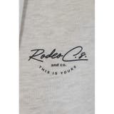 RCSカラーステッチパーカーワンピース | RODEO CROWNS WIDE BOWL | 詳細画像30 