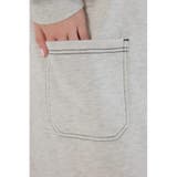 RCSカラーステッチパーカーワンピース | RODEO CROWNS WIDE BOWL | 詳細画像32 