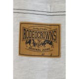 RCSカラーステッチパーカーワンピース | RODEO CROWNS WIDE BOWL | 詳細画像33 