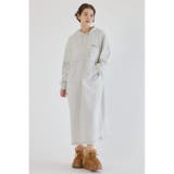 RCSカラーステッチパーカーワンピース | RODEO CROWNS WIDE BOWL | 詳細画像20 