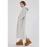 RCSカラーステッチパーカーワンピース | RODEO CROWNS WIDE BOWL | 詳細画像21 