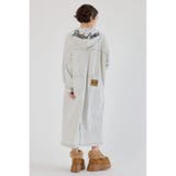 RCSカラーステッチパーカーワンピース | RODEO CROWNS WIDE BOWL | 詳細画像22 