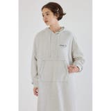 RCSカラーステッチパーカーワンピース | RODEO CROWNS WIDE BOWL | 詳細画像23 