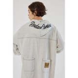 RCSカラーステッチパーカーワンピース | RODEO CROWNS WIDE BOWL | 詳細画像24 